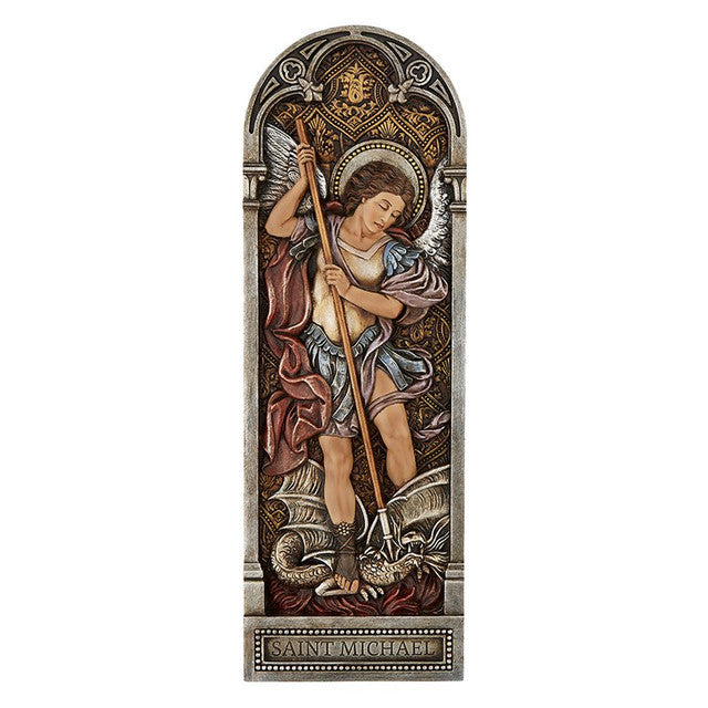 Plaque/St. Michael/G1079