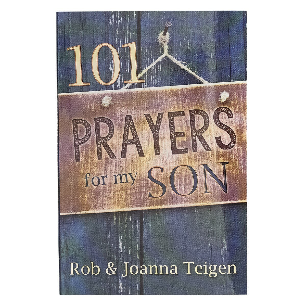 Book/101 Prayers For My Son