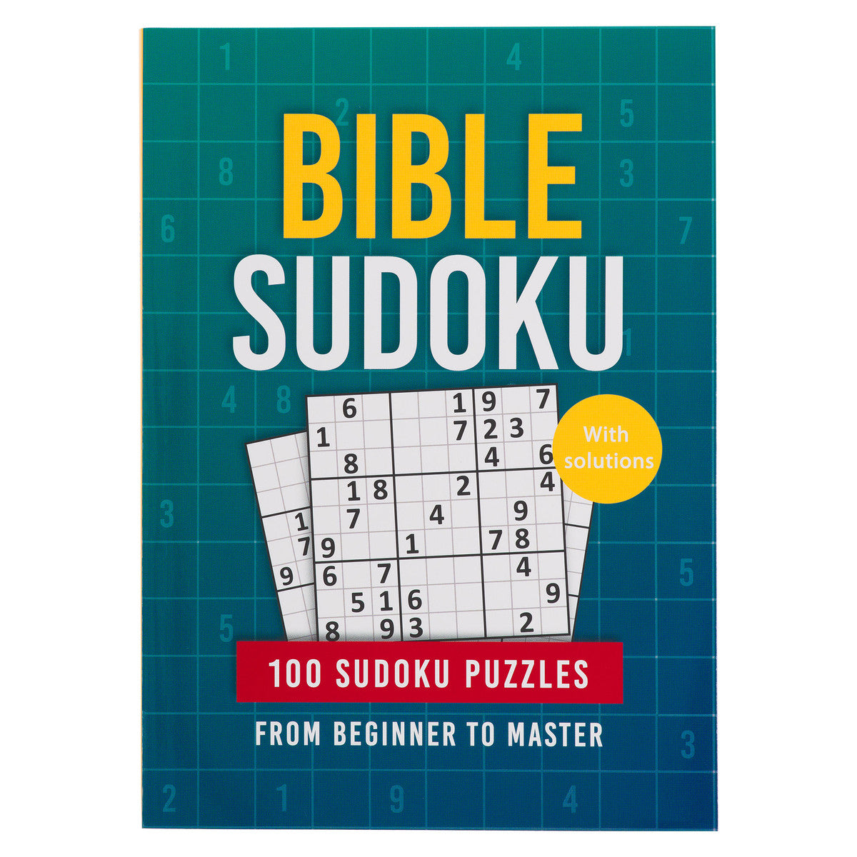 Book-Bible Sudoku