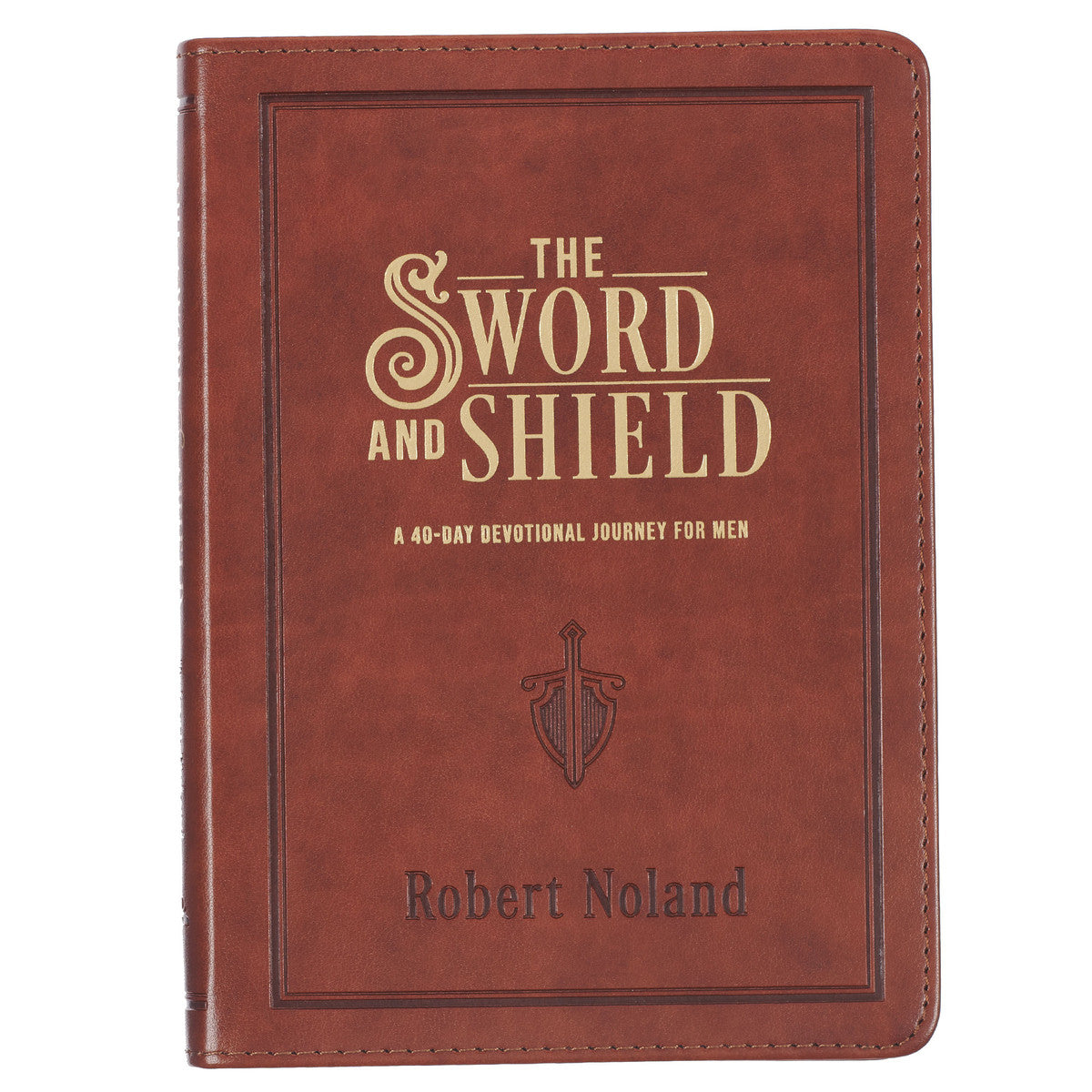 Book-Devotional-The Sword And Shield-Men