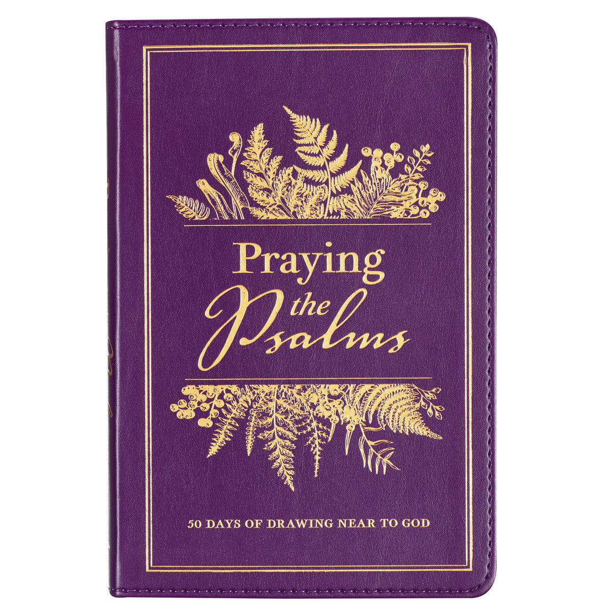 Book-Praying The Psalms