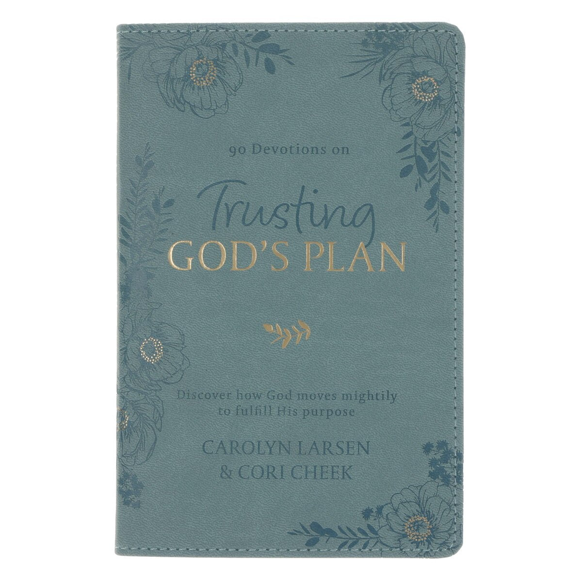 Book-Devotional-Trusting Gods Plan