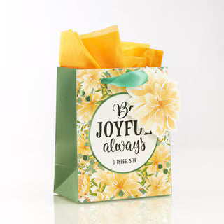 Gift Bag/XS/Be Joyful