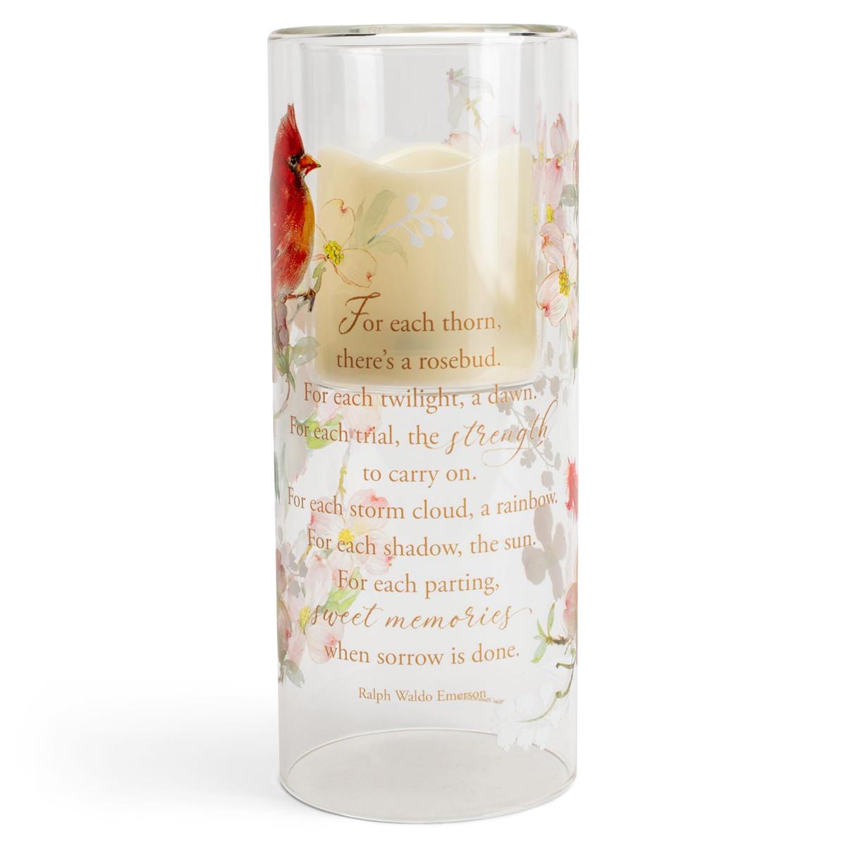 Candle Holder-Sweet Memories-LED