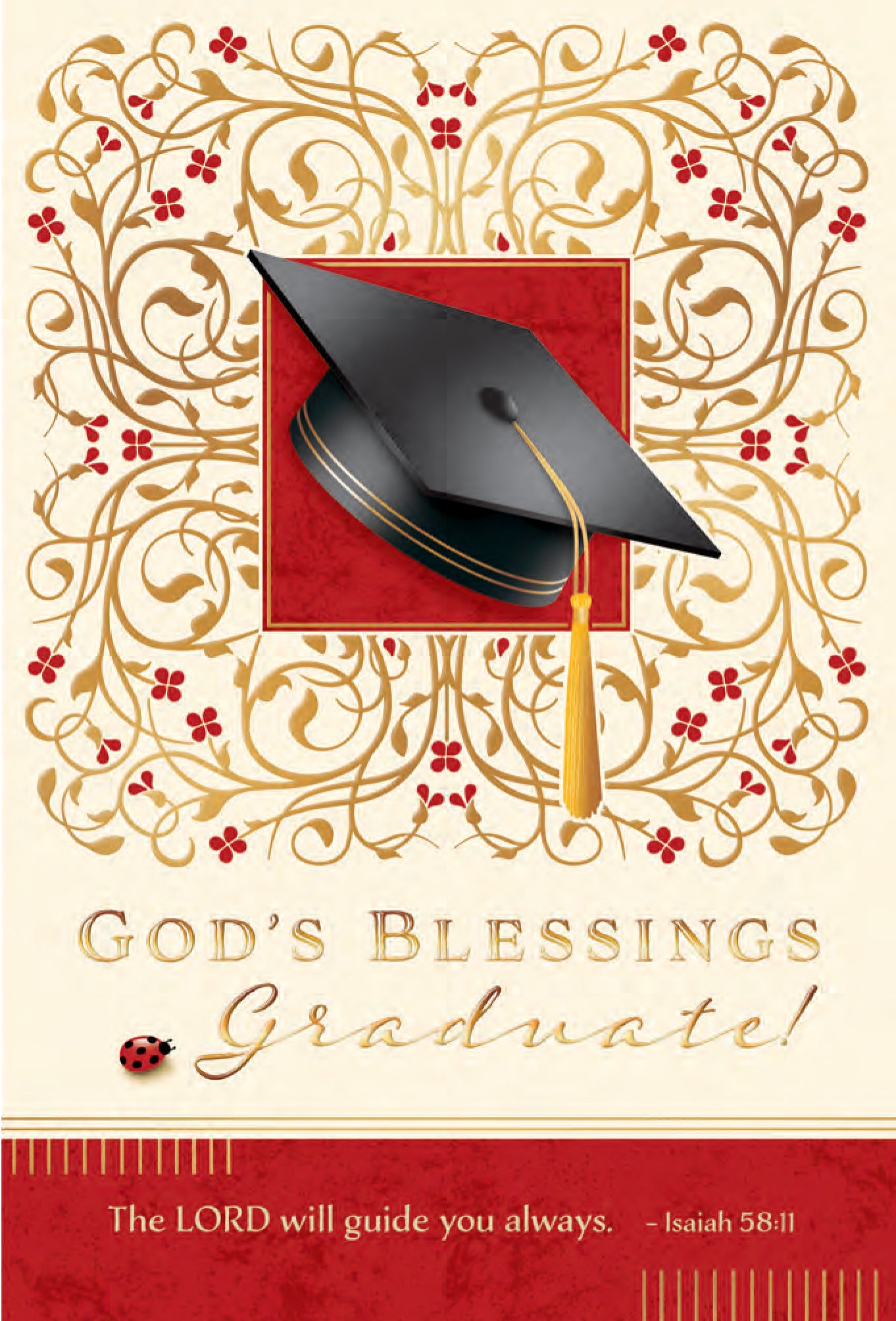 Card-Graduate-Gods Blessings