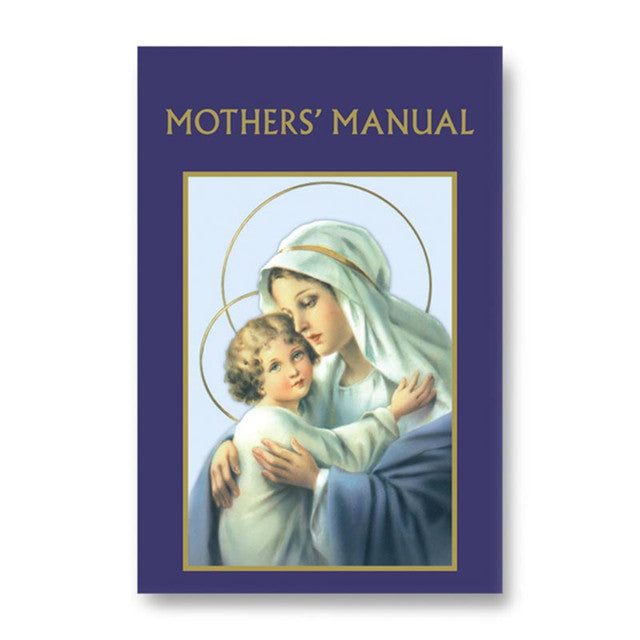 Booklet-Mothers Manual