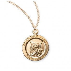 Necklace/GA/Small Round/G/SS-GS159918
