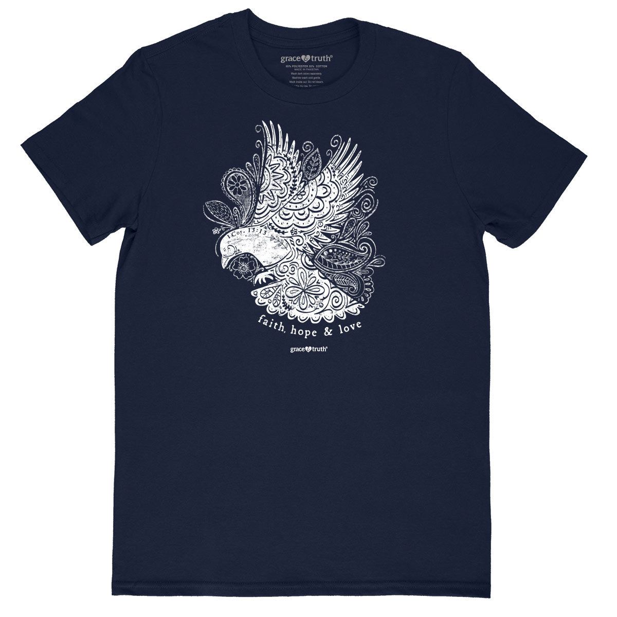 TShirt-FHL Dove-Womens