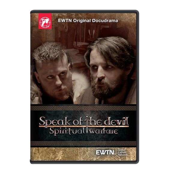 DVD-Speak Of The Devil-Spiritual Warfare