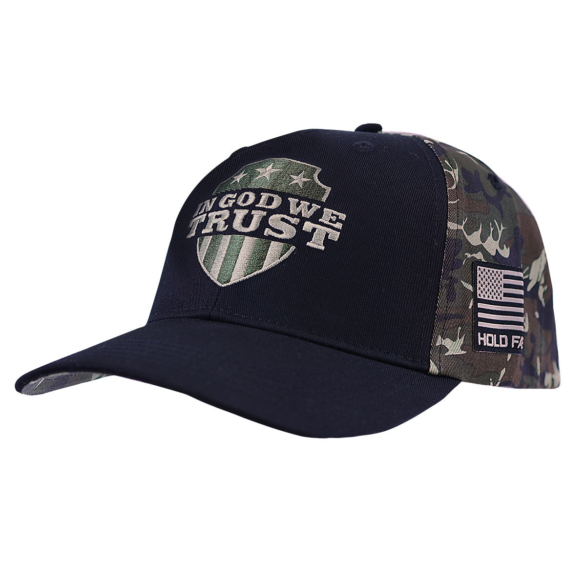 Cap-In God We Trust