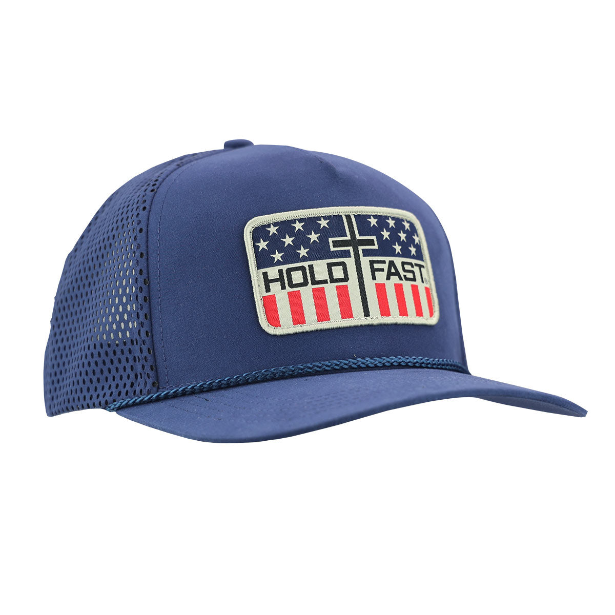 Cap-Flag Patch