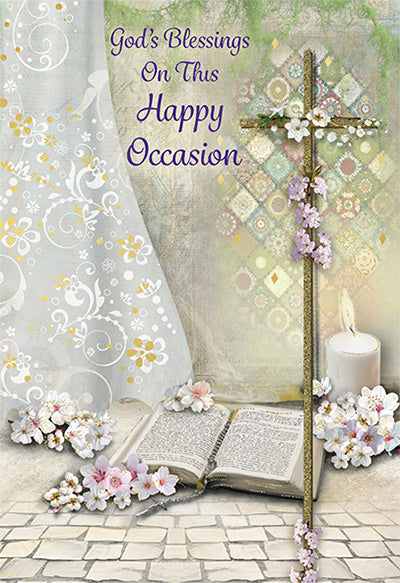 Card-Happy Occasion-85598