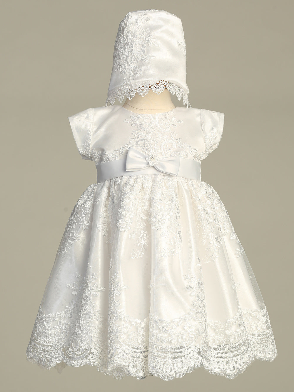 BaptismGown/Harlow/Tulle/6-12MO