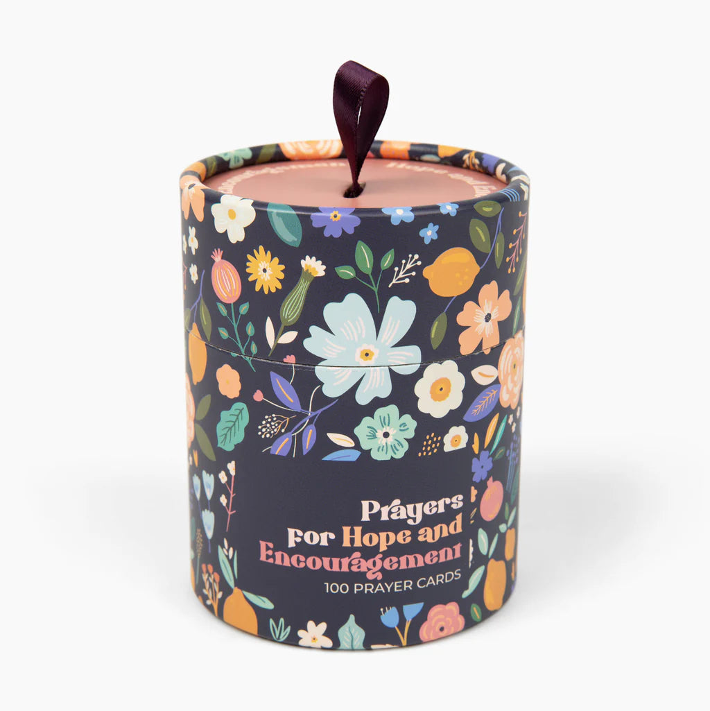 Prayer Jar-Hope and Encouragement