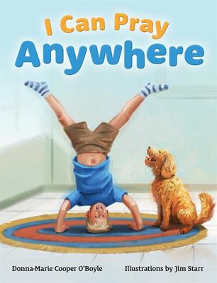 Book-I Can Pray Anywhere