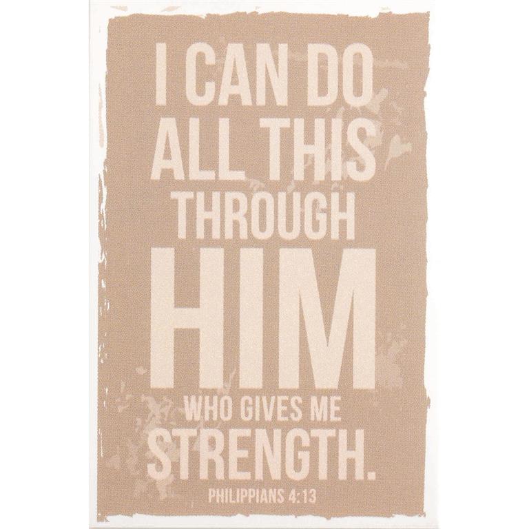 BM-Pass It On-I Can Do All