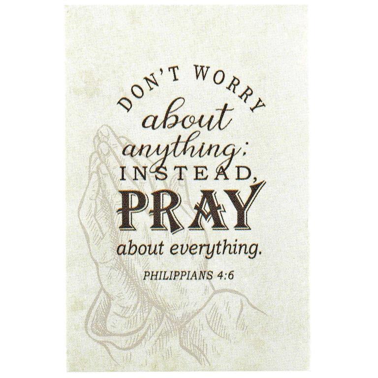 BM-Pass It On-Don't Worry Pray