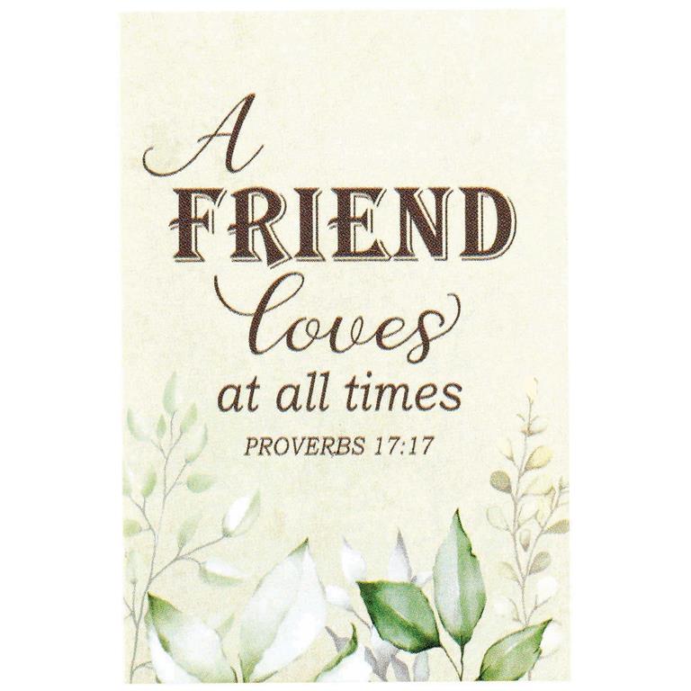 BM-Pass It On-A Friend Loves At All
