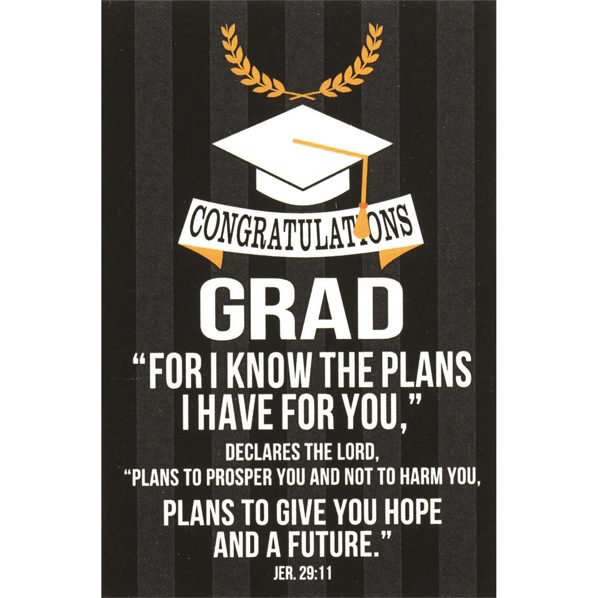 BM-Pass It On-Congrats Grad-Jer 29:11-IBB-129