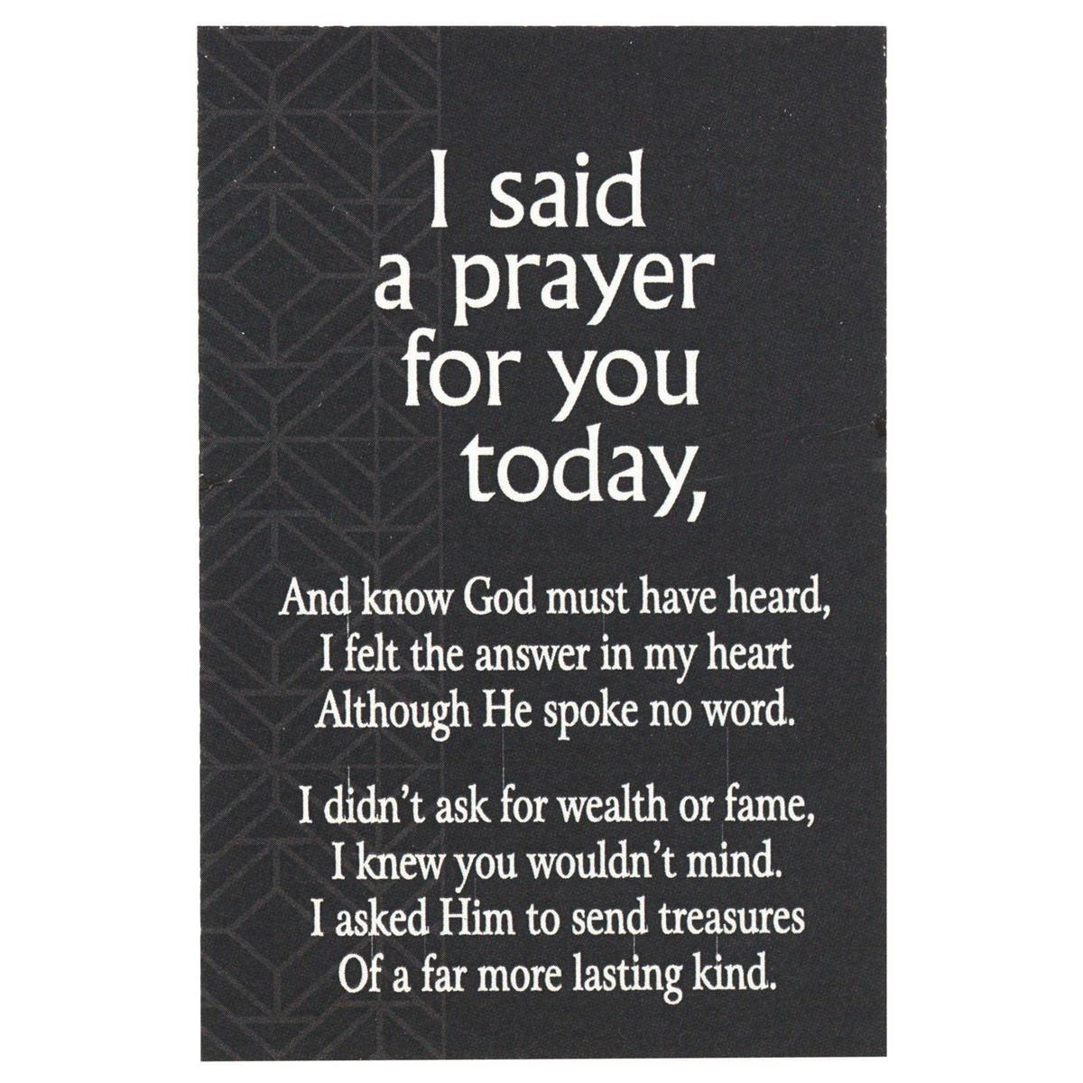 BM-Pass It On-I Said A Prayer For You-IBB-163