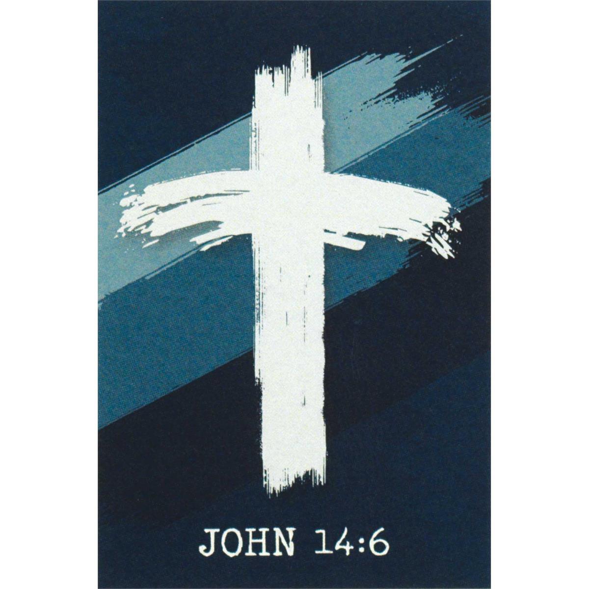 BM-pass it on-John 14:6-I am the way