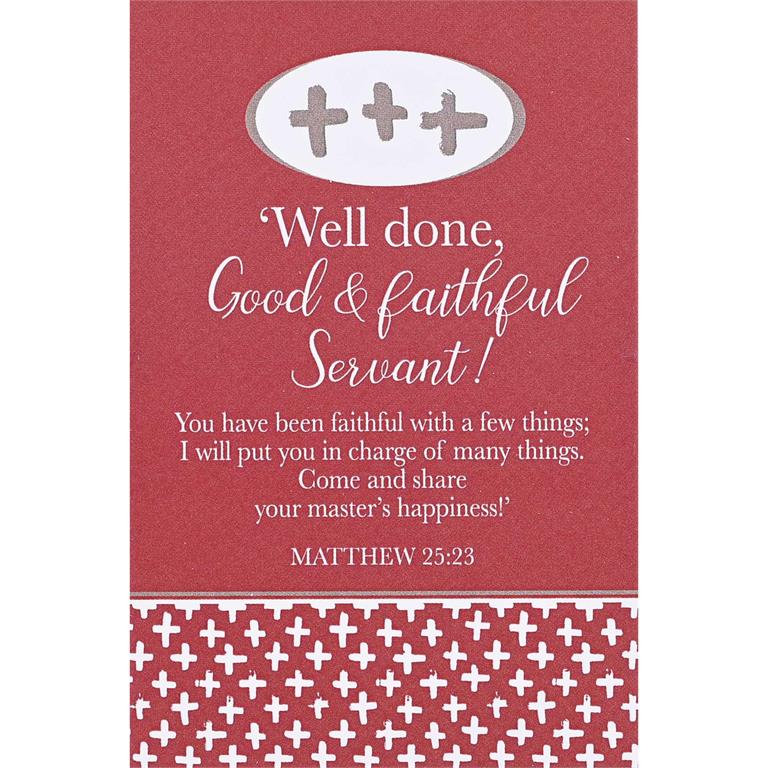 BM-Pass It On-Faithful Servant-Red