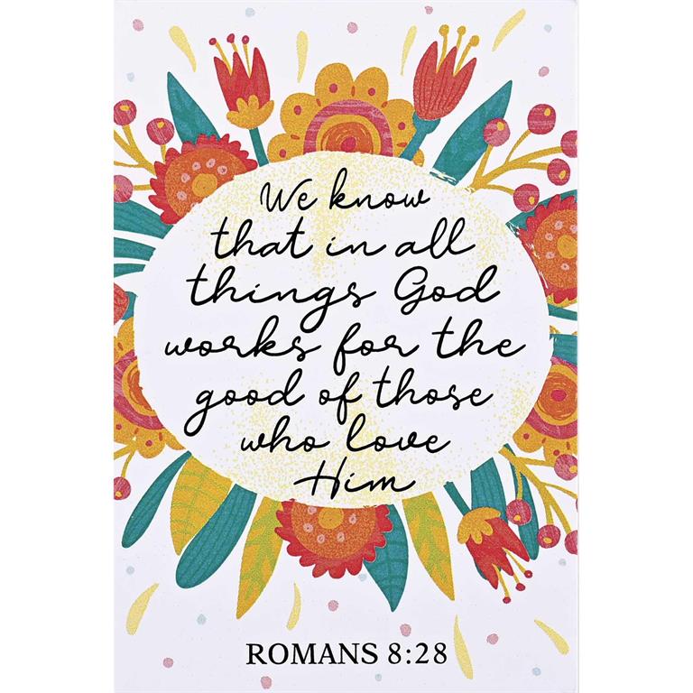 BM-Pass It On-God Works For The Good