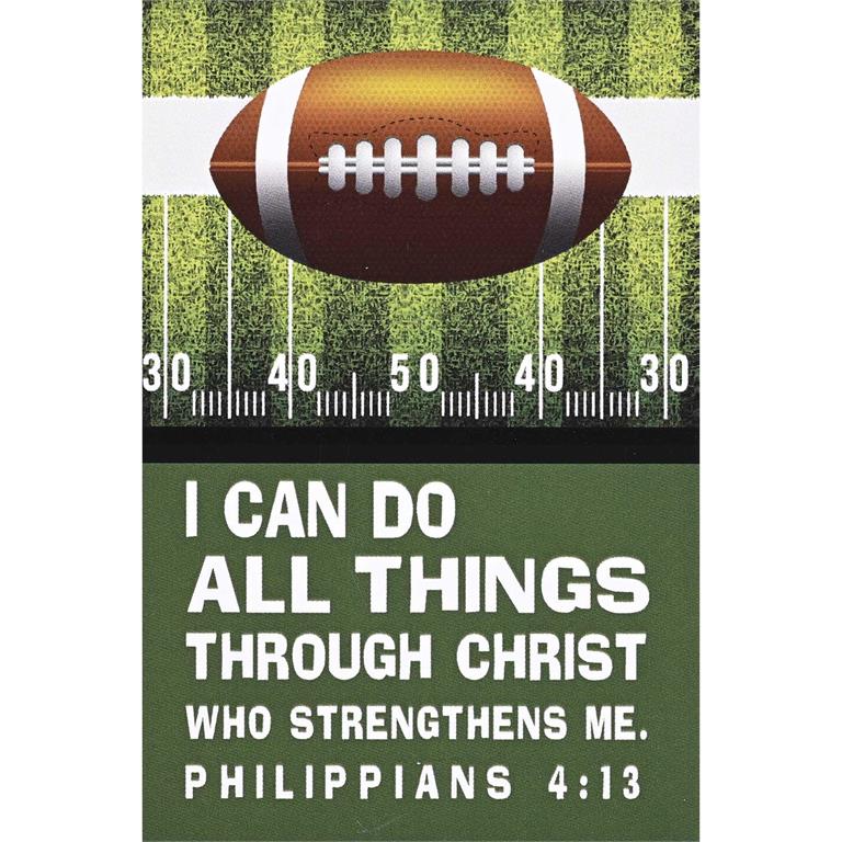 BM-Pass It On-Football-I Can Do All
