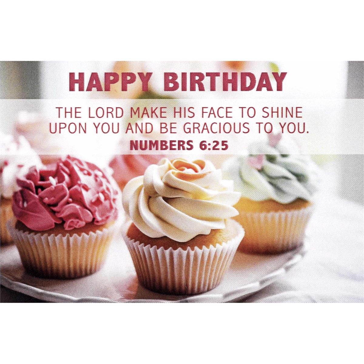 BM-Pass It On-Happy Birthday-Num 6:25