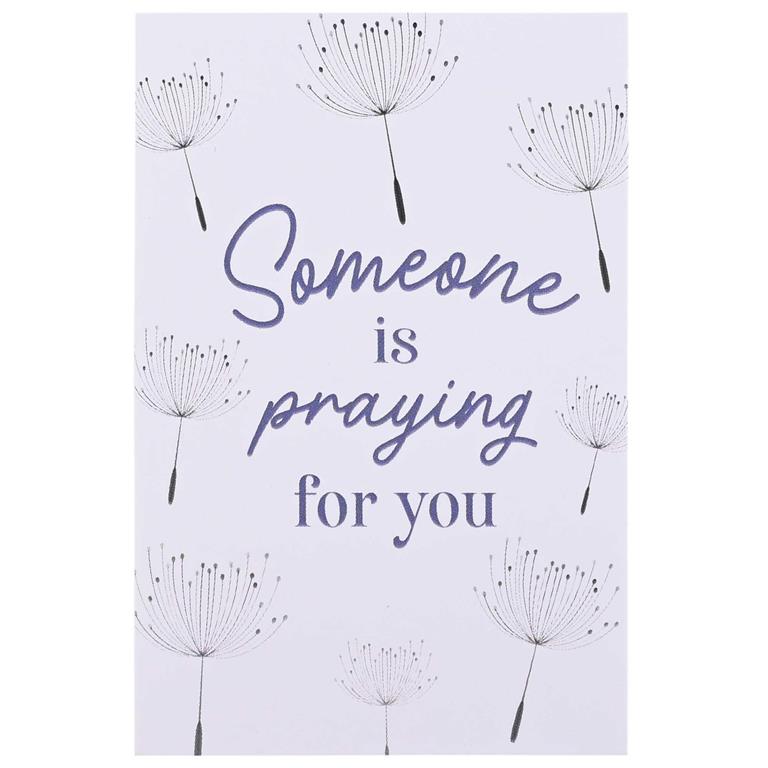 BM-Pass It On-Someone Is Praying-IBB-305
