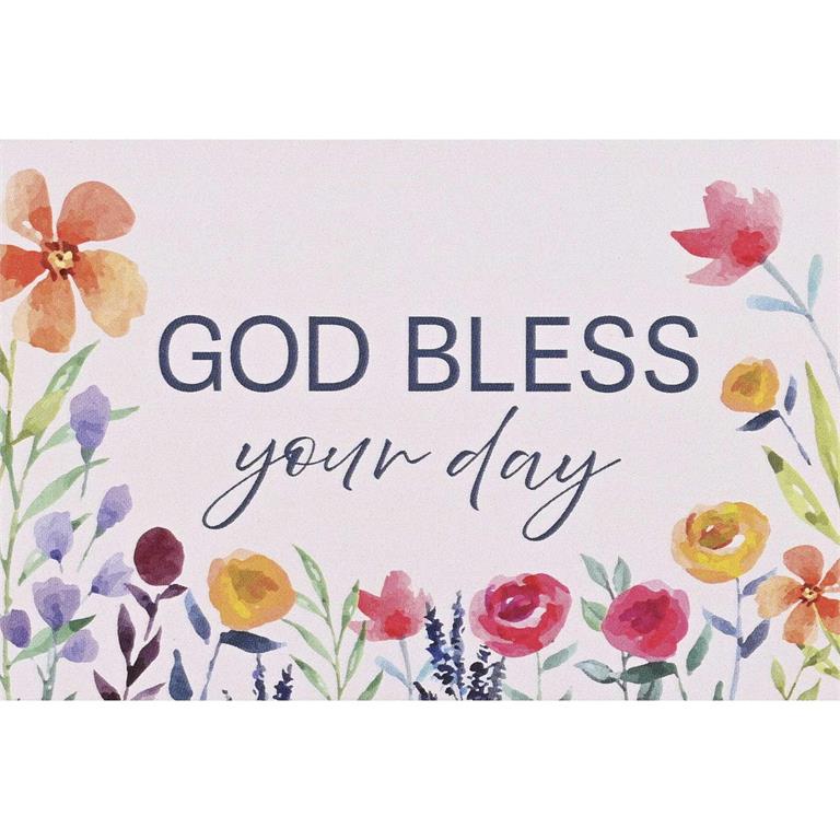 BM-Pass It On-God Bless Your Day-IBB-353