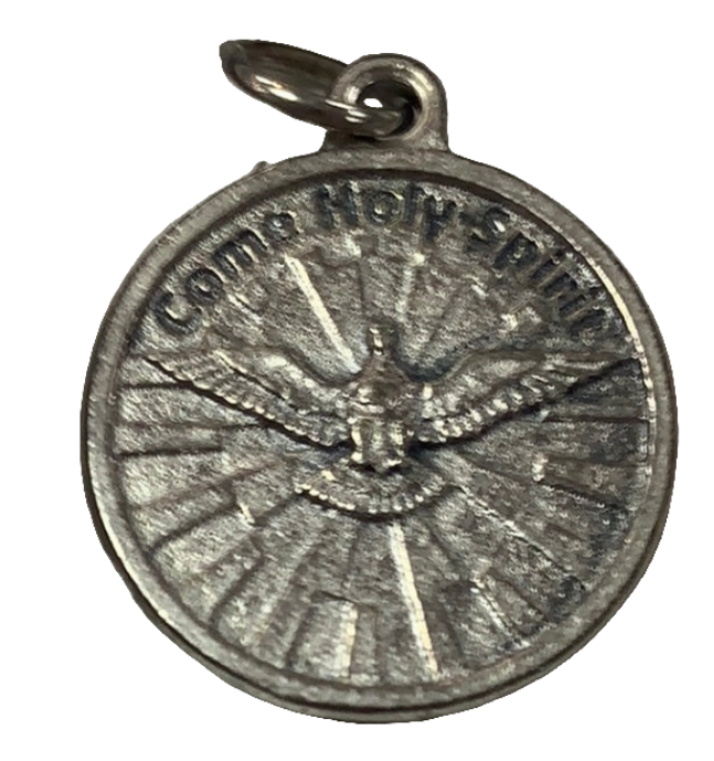 Medal/Come Holy Spirit/SP