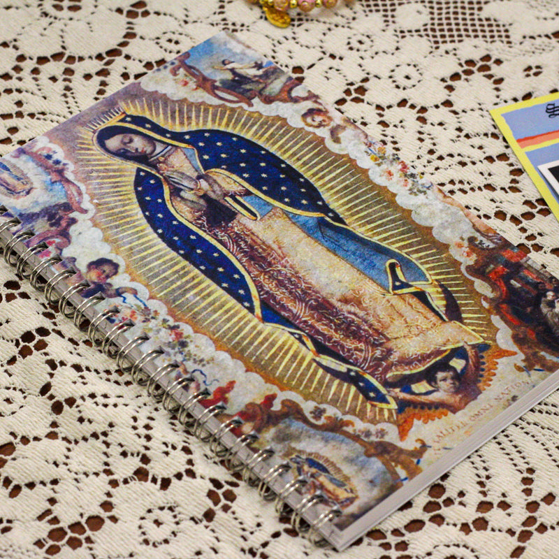 Journal-Our Lady of Guadalupe