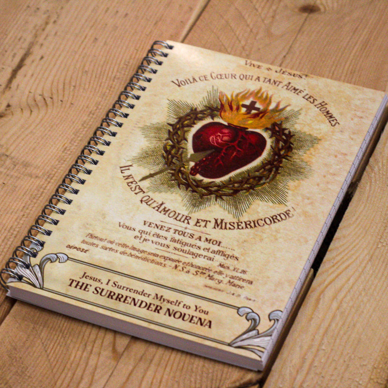 Journal-Surrender Novena