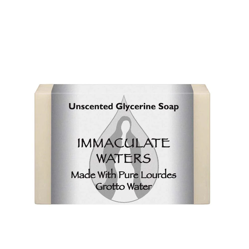 Bar Soap/Unscented/ImmWaters