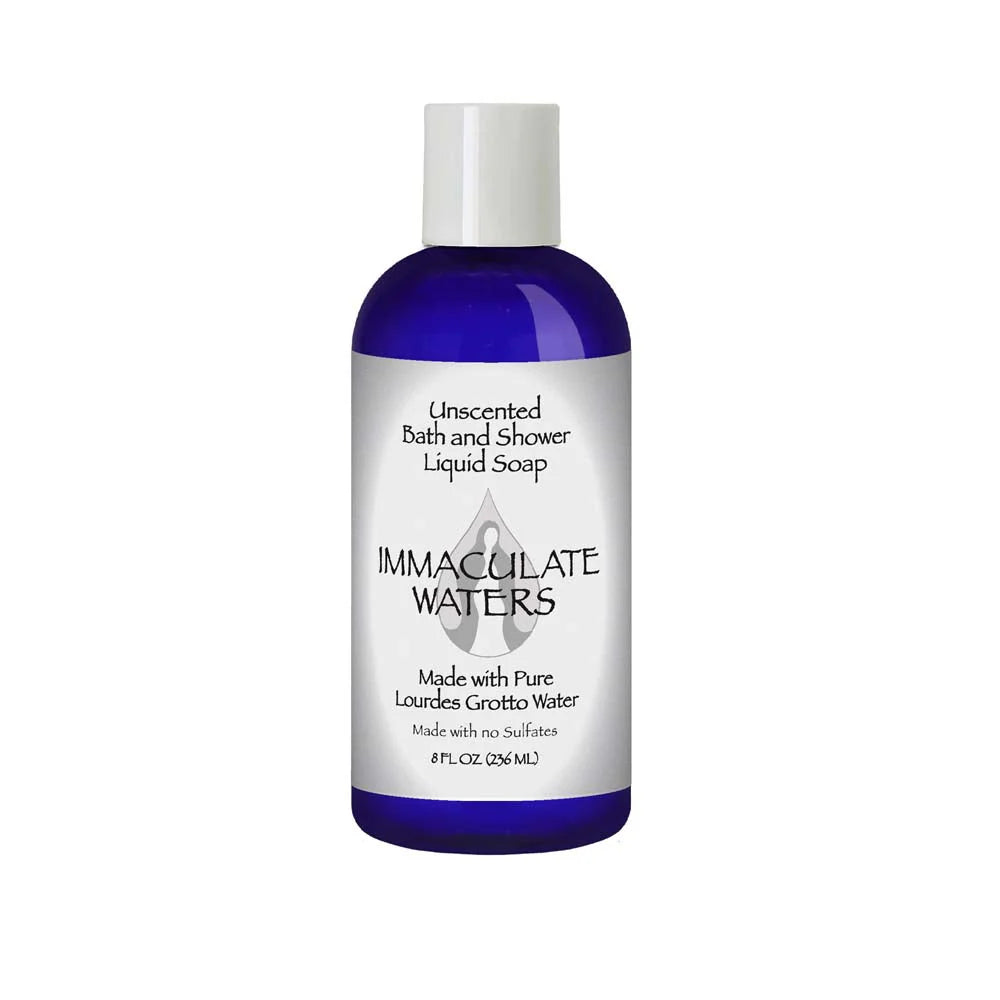 Liquid Soap/Unscented/ImmWaters