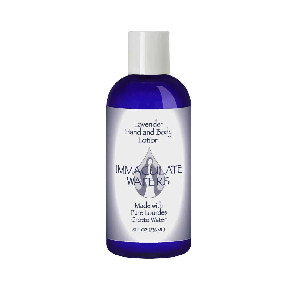 Lotion-Immaculate Waters-Lavender