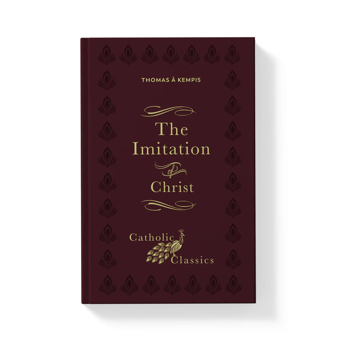 Book-The Imitation of Christ-Catholic Classics