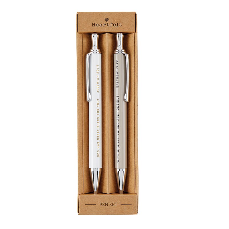PenSet/GodHasPlans