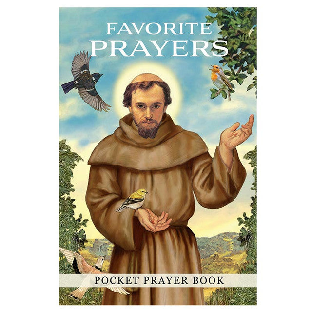 Booklet/Pocket/Fav Prayers