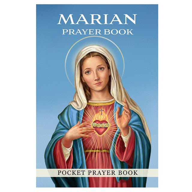 Booklet-Pocket-Marian Prayer Book