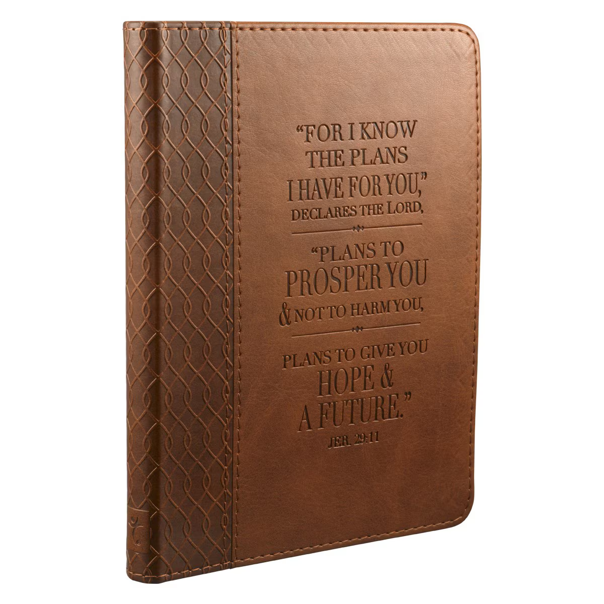 Journal/Brn/Jer 29:11/For I Know