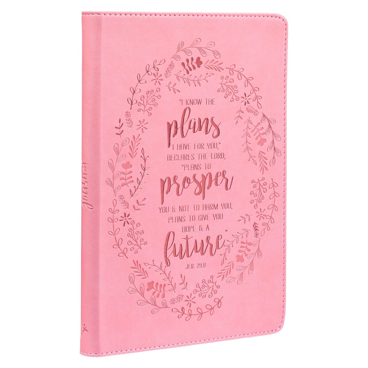 Journal/Jer 29:11/Plans/Pink/LuxLeat