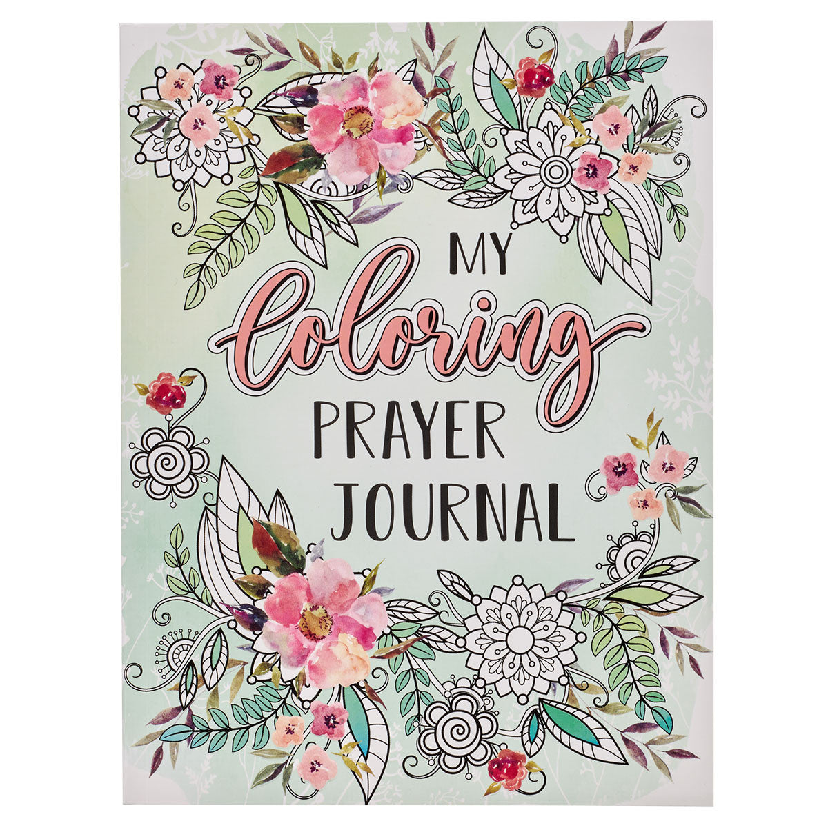 Journal-Coloring-Prayer