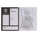 Journal-Coloring-Prayer-Pray More Worry Less