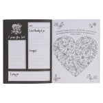 Journal-Coloring-Prayer-Pray More Worry Less