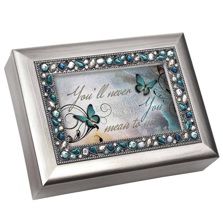 Music Box-You'll Never Know-JM104C