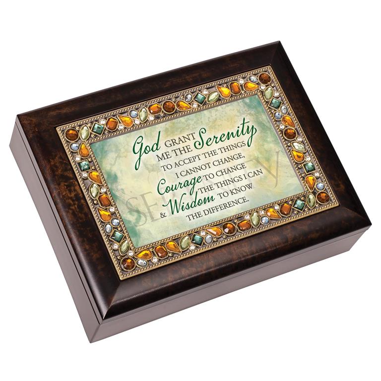 Music Box-Jeweled-JM503SA