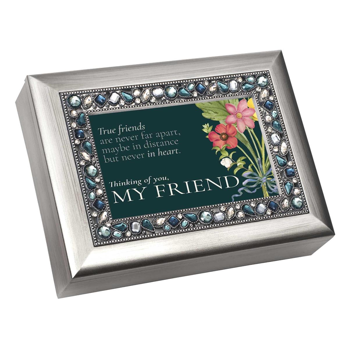 Music Box-True Friends Are Never Far