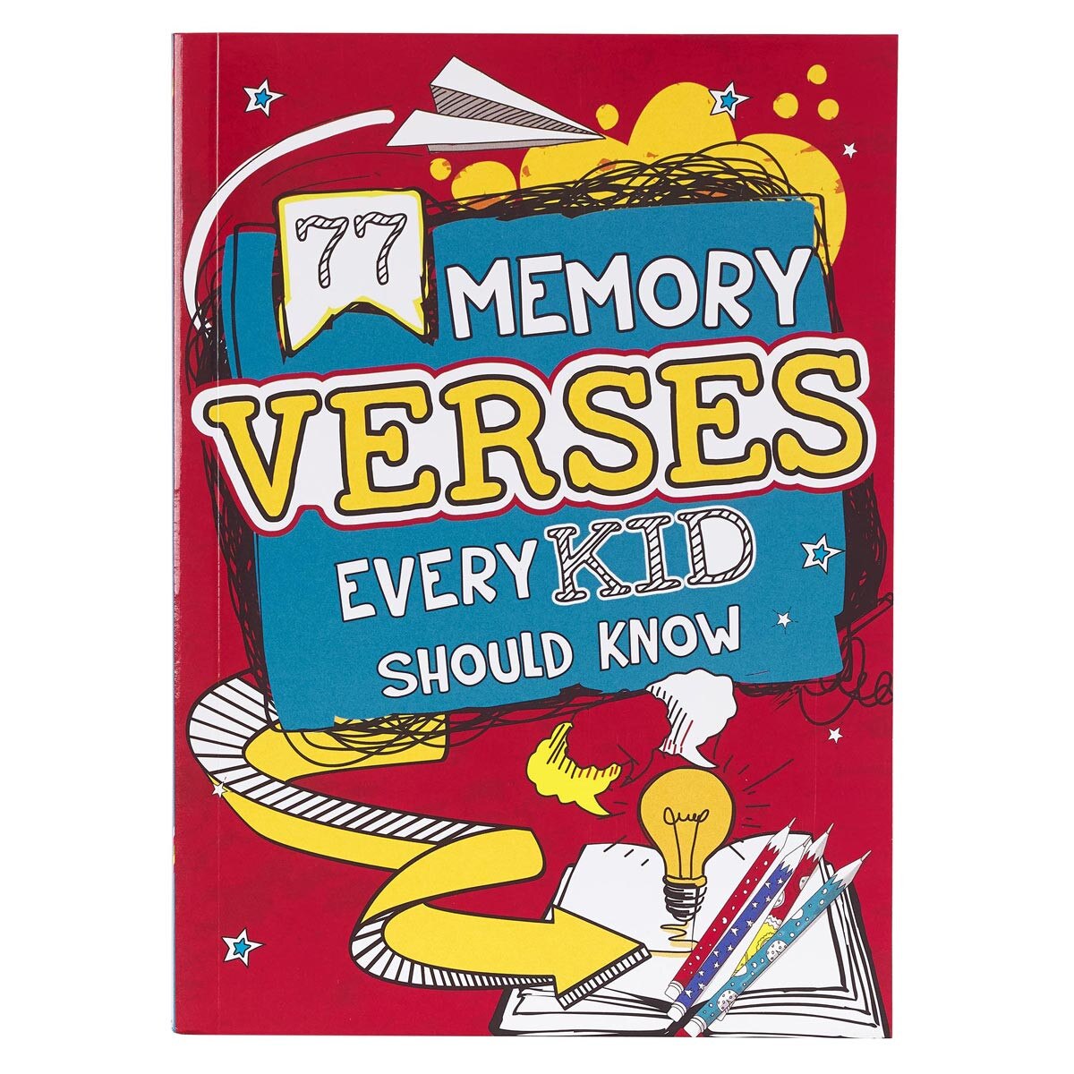 Book/Memory Verses Every Kid